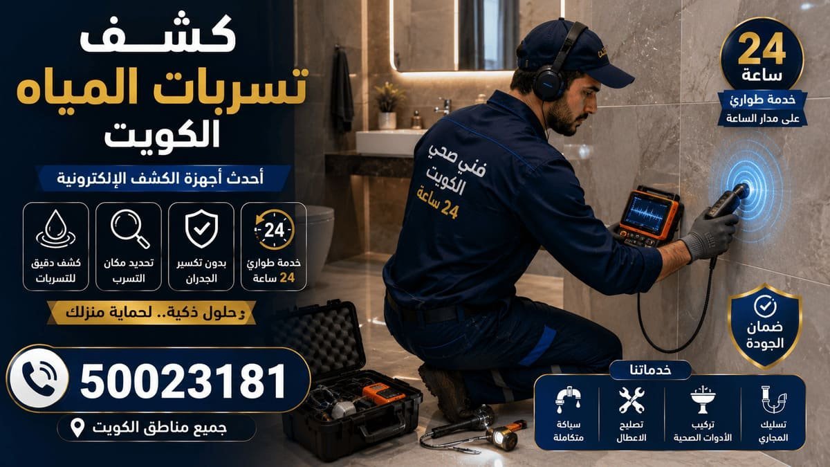 تسليك خط صرف وفتح غرفة تفتيش في شاليه